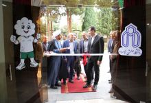 گزارش تصویری بازدید مدیر کل تربیت بدنی وزارت از اماکن ورزشی 